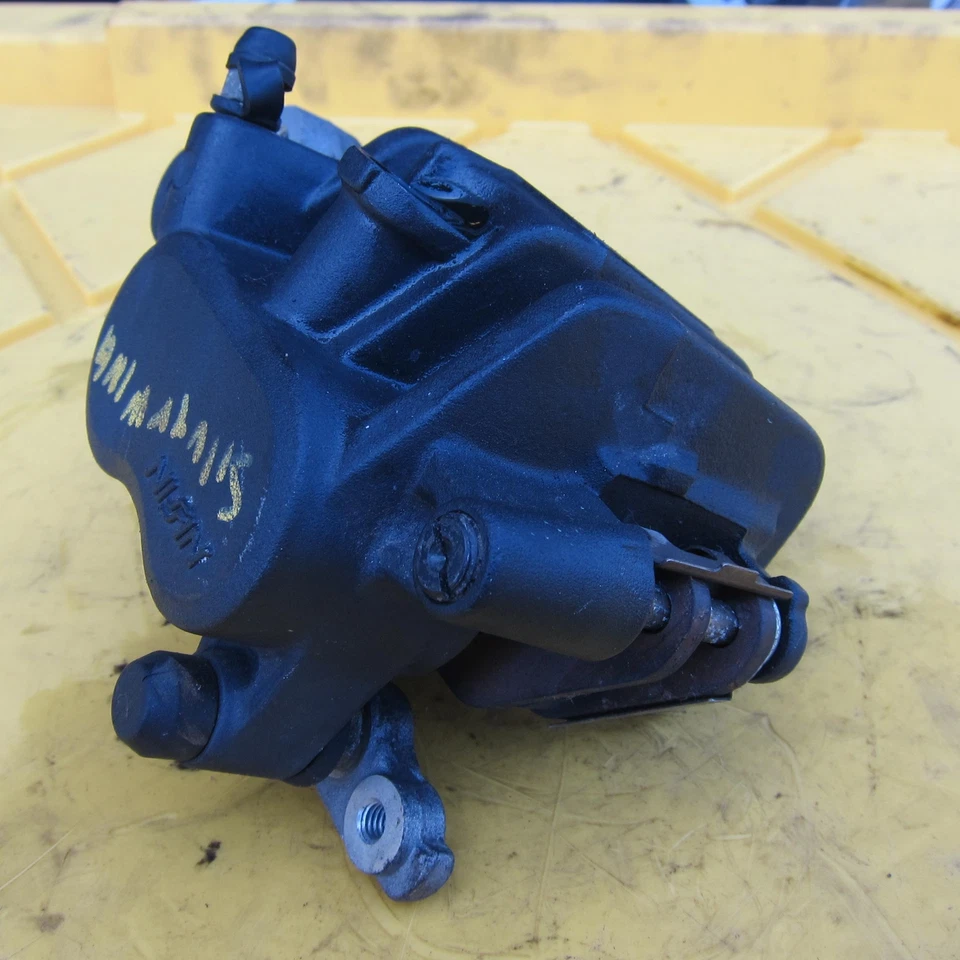 Honda Silver Wing 600 FSC600 2007 OEM pinza de freno delantera Foto 2 de 4