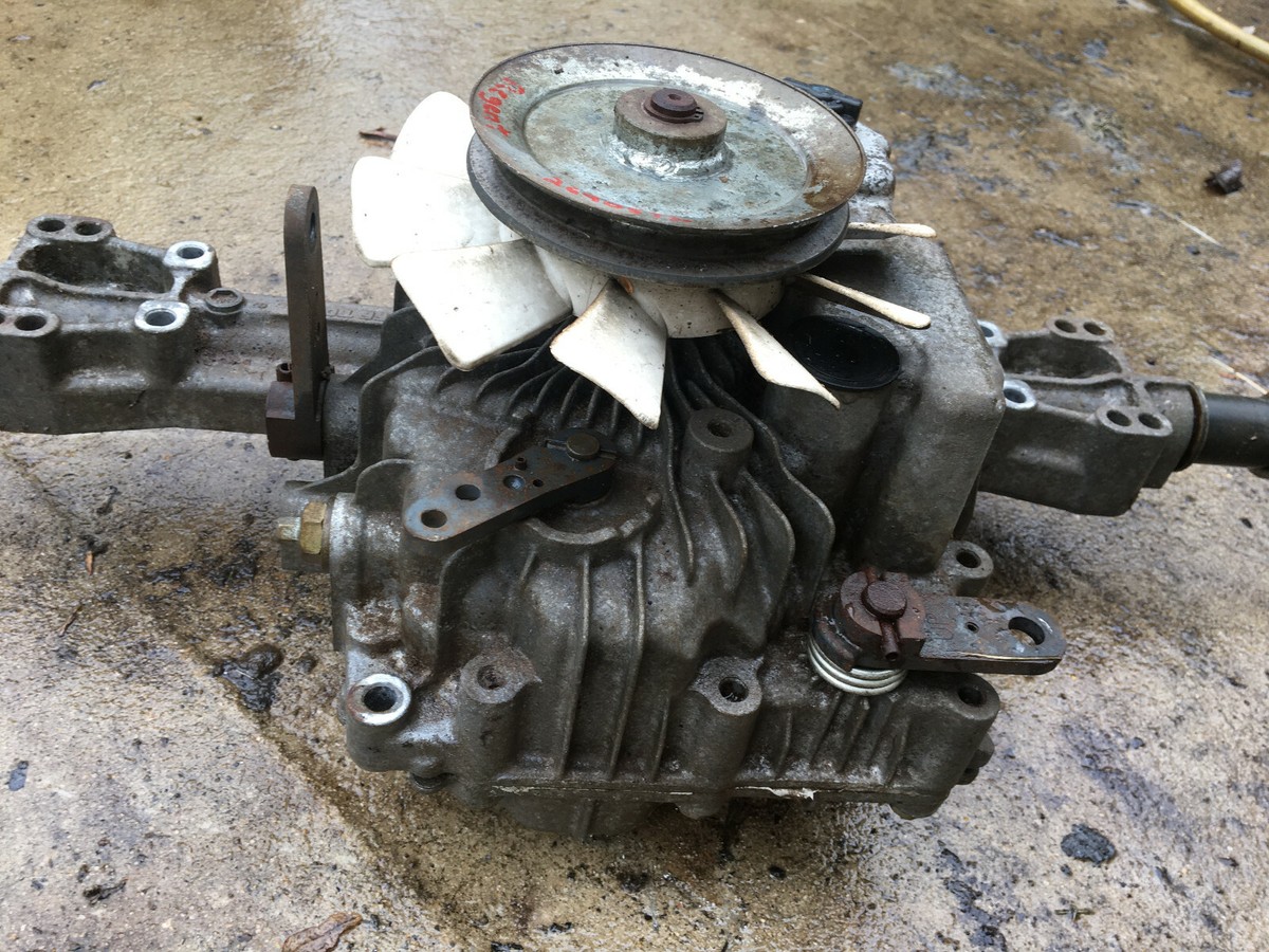 tekc218 Simplicity Regent Transmission Transaxle Tuff Torq