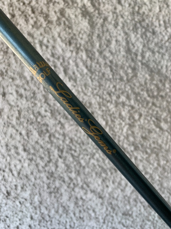 Sand Wedge Callaway Big Bertha Femme - Tige Graphite - Bon état