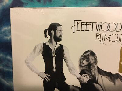 Fleetwood Mac LP Rumours SEALED Audiophile 45 RPM Pallas Pressing