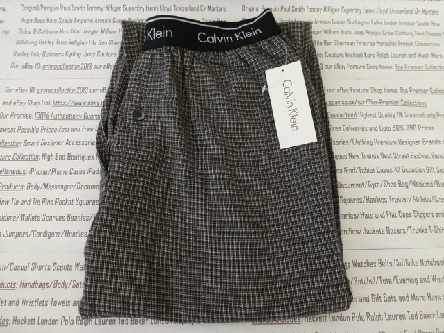 calvin klein mens pyjamas sale uk