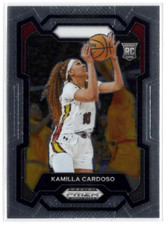 2024  Prizm Draft Picks #59 Base Kamilla Cardoso RC Chicago Sky Rookie