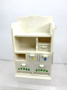 SYLVANIAN FAMILIES Children Kid ABC Dresser Room Furniture CALICO CRITTERS Epoch