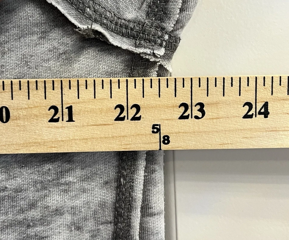 Pulôver masculino cinza lavagem ácida mineral gráfico com capuz P2P-22 1/2 pol Y2k streetwear - Imagem 4 de 4