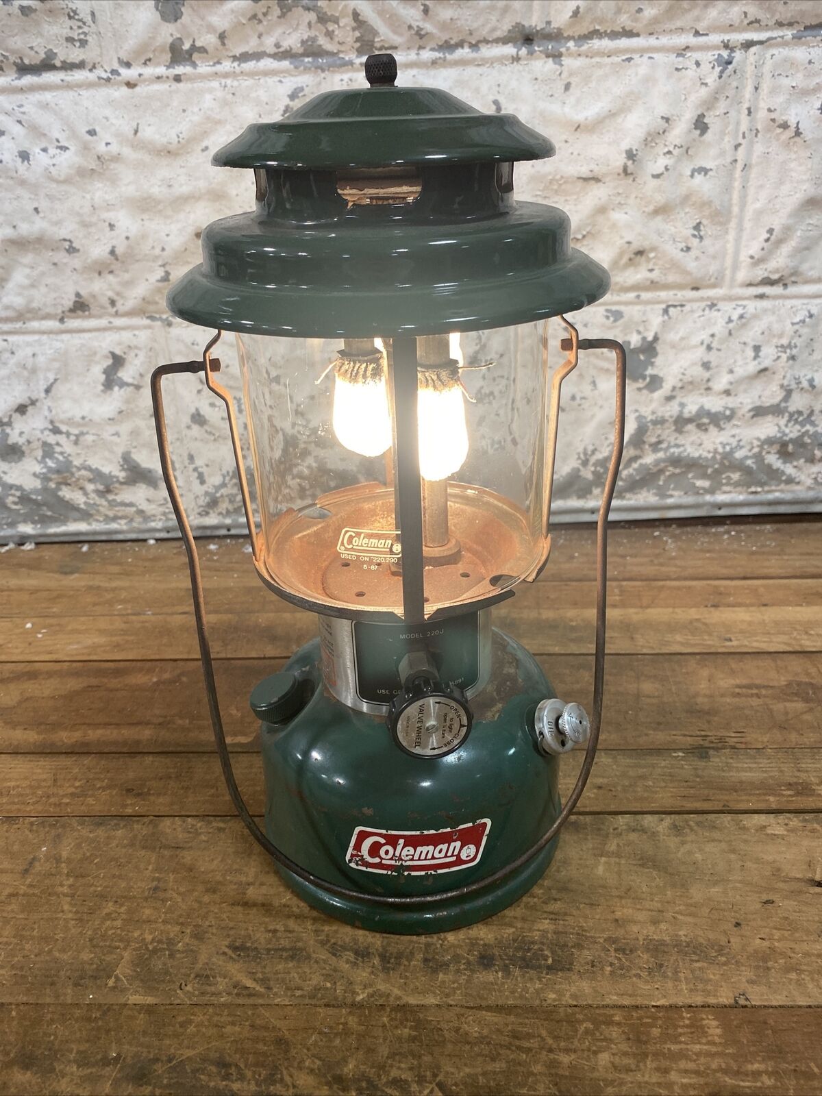 Vintage coleman lantern prices