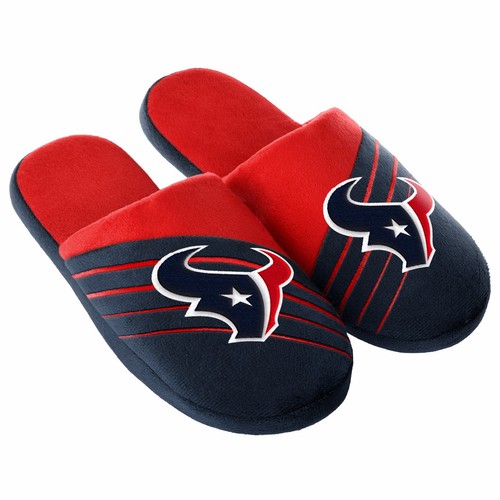Chaussettes Houston Texans Pour Adulte - 1 Paire, Taille Large (L), Neuves - Livraison Gratuite