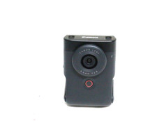 Canon PowerShot V10 Vlog Camera with 32gb micro SDcard