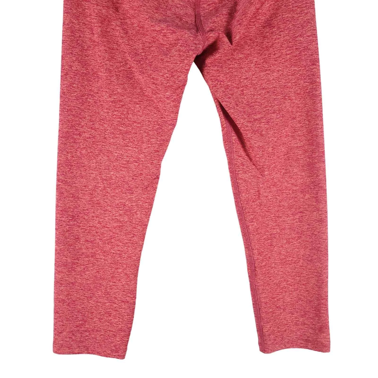 beyond-yoga capri space dye high rise athleisure workout leggings
