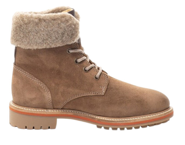 GANT NATALIE 17543925 G467 ТЕМНО-КОРИЧНЕВЫЙ ДАМЕНШТИФЕЛЬ 1 18690₽
