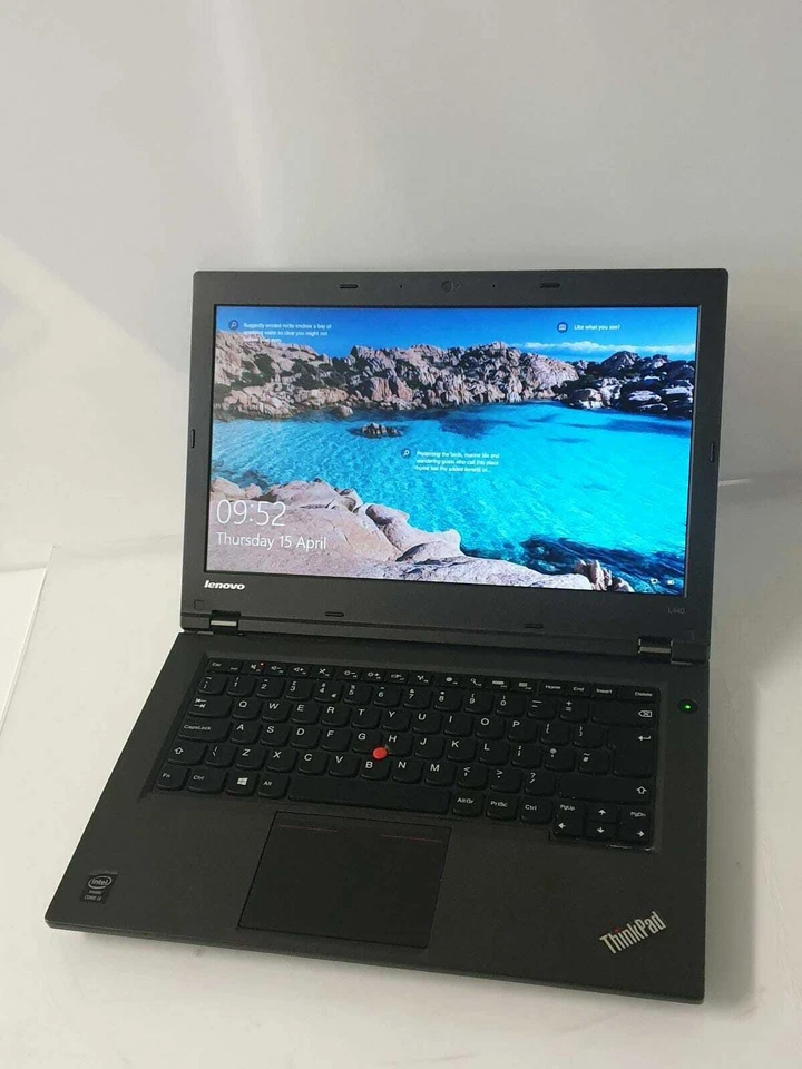 Fast LENOVO THINKPAD L440 14" INTEL CORE i3 4th GEN 4GB RAM 120GB SSD WINDOWS 10 - Image 2 of 4