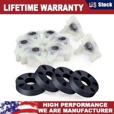 4 Washer Motor Coupling For Whirlpool Kenmore 285753A LP753A 70 80 90 110 Series