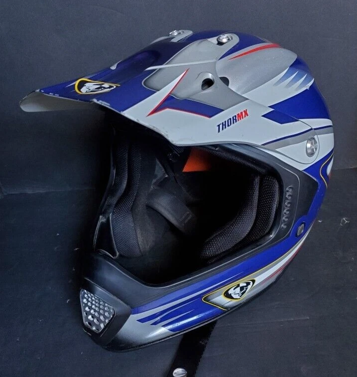 Adult small sales atv helmet