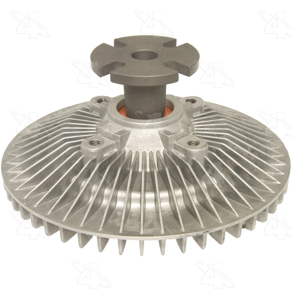 Embrague ventilador refrigeración motor Ford F-350 1987-1997 4 estaciones 1988 1989 1990 1991 Foto 4 de 4