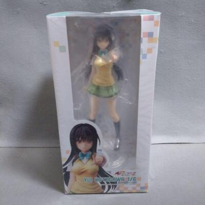 To Love Ru Darkness Yui Kotegawa 1/6 Figur PVC Union Creative aus Japan Spiel...