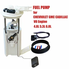 Fits Cadillac Chevy GMC Escalade Fuel Pump Module Assembly w/ Sensor E3508M