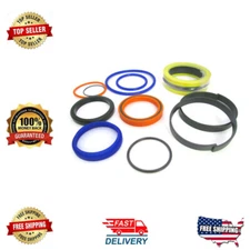 991/00055 - JCB Backhoe Hydraulic Cylinder Seal Kit 60MM ROD X 100MM