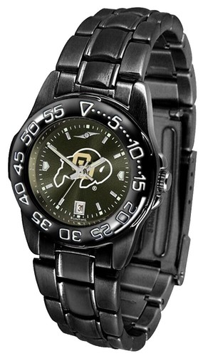 Colorado Buffaloes NCAA FROST Ladies Watch by Game Time NEW Colorado Buffaloes NCAA FROST Ladies Watch by Game Time NEW  main image 3