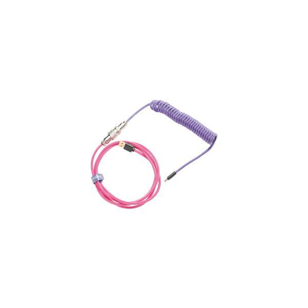 Ducky Premicord Spiral Cable, 1.8m - Joker
