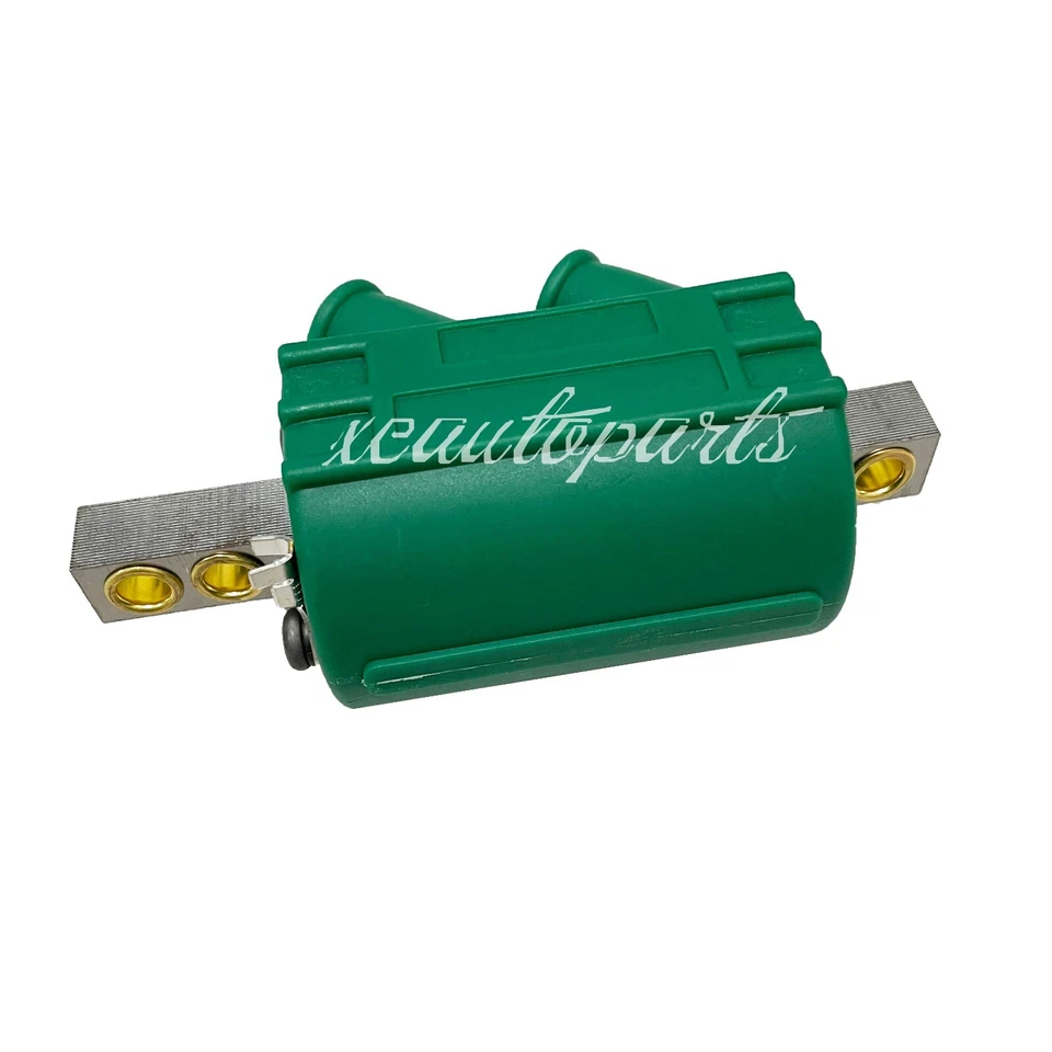 Ignition Coils Set 3 Ohm Dual output for Kawasaki KZ 550 650 750 900 1000 1100 Foto 4 de 4