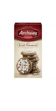 Archway Iced Oatmeal Cookies soft 1 Box