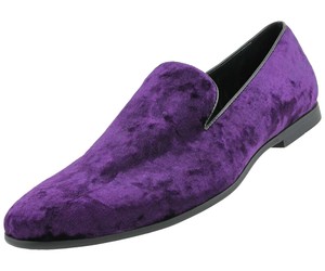 velvet casual shoes