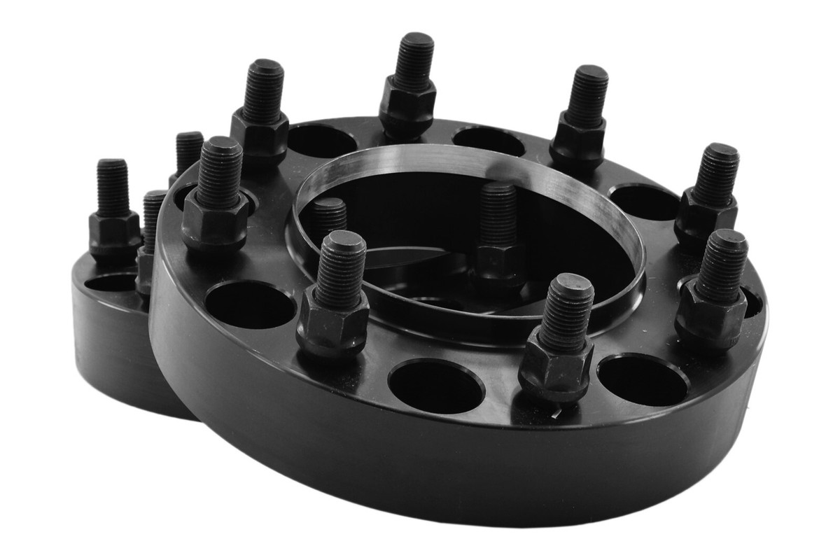 Rdcobra91 4pc 8x6.5 To 8x170mm Wheel Spacers 2 Inch Thick – Hub Centric Made In USA