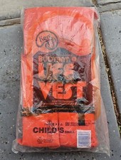 KENT BUOYANT LIFE VEST TYPE II P.F.D. CHILD's SMALL - BRAND NEW