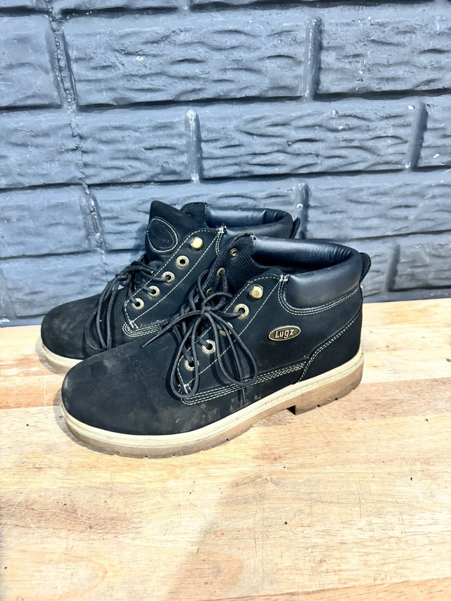 Lugz WDRLXD-0031 Drifter Lx Chukka Lace Up Womens Boots Ankle Low