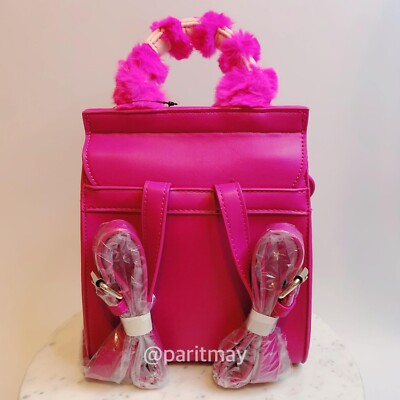 Danielle Nicole Disney Cheshire The Cat Monogram Mini  display picture 3