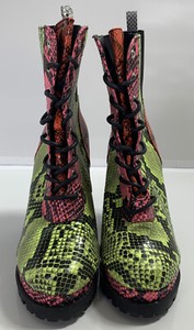 cape robbin neon boots