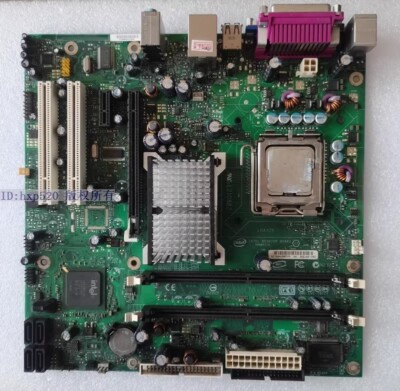 Intel D946GZIS industrial control motherboard
