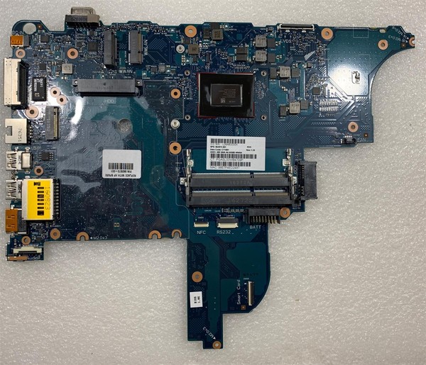 HP ProBook 645 G2 862873-601 862873-001 A6-8500B UMA Wwan Motherboard Neu-image