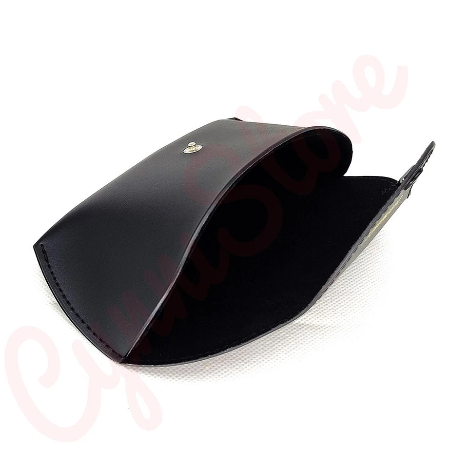 Ray Ban Universal Black Large Soft Case for Sunglasses & Eyeglasses with Cloth - Image 3 of 4