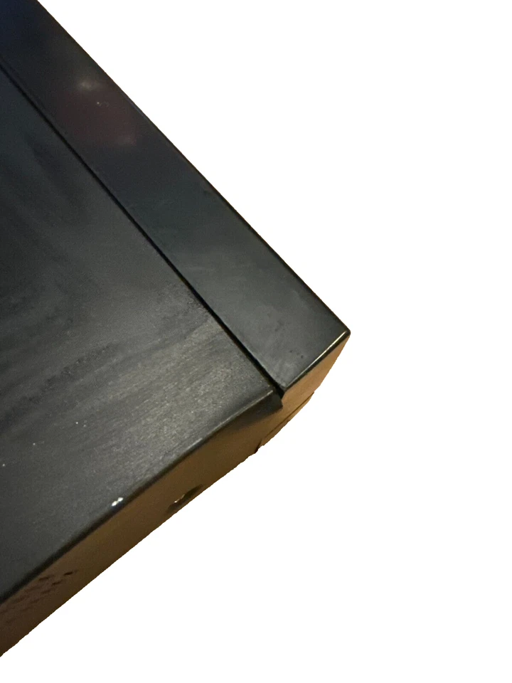 Fisher CA-9030 Verstärker Vintage HiFi Amp schwarz – Stereo Amplifier RAR - Bild 4 von 4