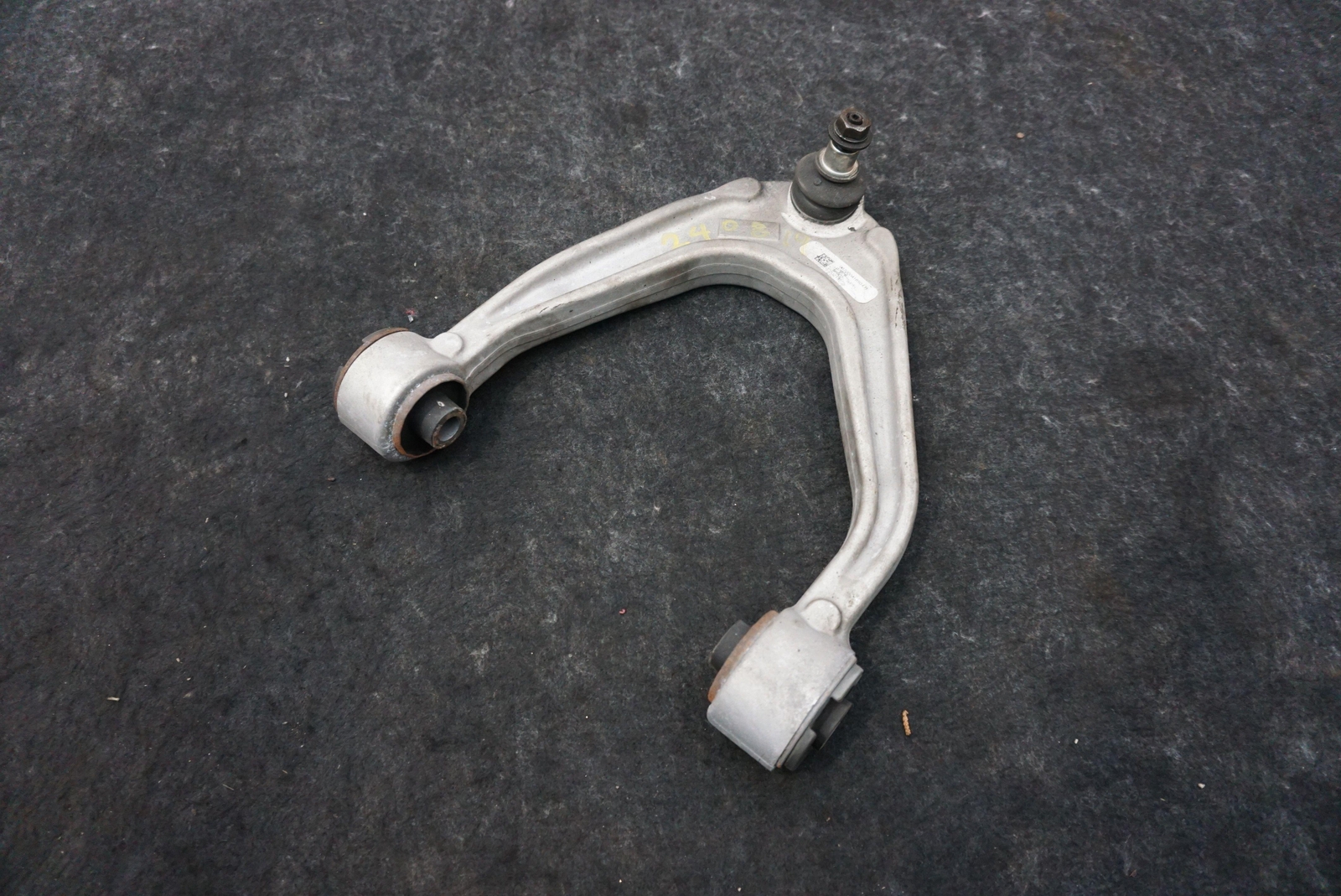 Set Front Left Upper Lower Control Arm 670004185 Maserati Quattroporte S 14-17+