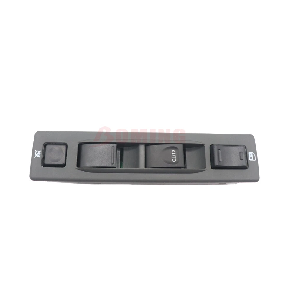 Interruptor de ventana rastreador Sidekick Chevrolet 37990-56B00 para Suzuki Vitara 1992-1998 Foto 4 de 4