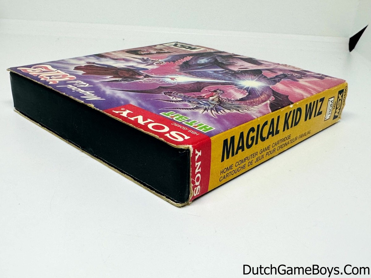 【美品】魔法使い　ウィズ　WIZ MSX ROM 美品】魔法使い ウィズ WIZ MSX ROM - メルカリ