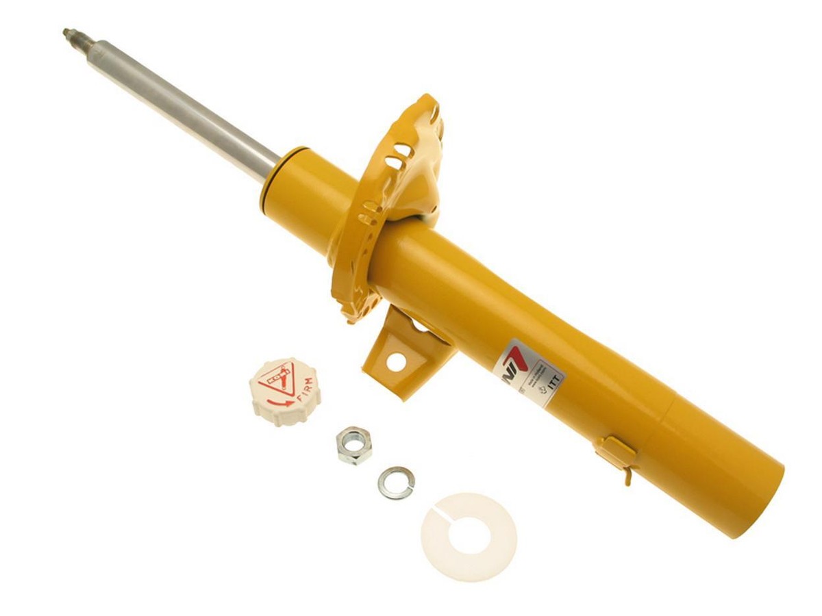 Koni 8741 1572SPORT KONI Sport (yellow) 8741- externally