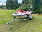 2008 Seadoo Speedster 150 215hp supercharged jetboat Sportster low-hrs Must Sell