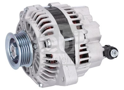 Alternator fits OPEL AGILA B 1.2 08 to 14 K12B 093194153 095512967 095523835 New