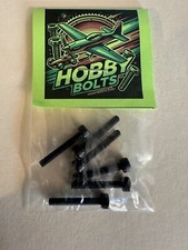 Hobby Bolts M3x20mm Socket Head Cap Screws. Qty:3 Packs. RC Car, Micro Fastener