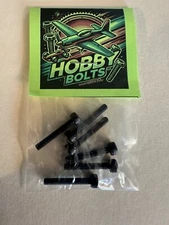 Hobby Bolts M3x20mm Socket Head Cap Screws. Qty:3 Packs. RC Car, Micro Fastener