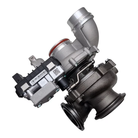 Turbolader 7799758