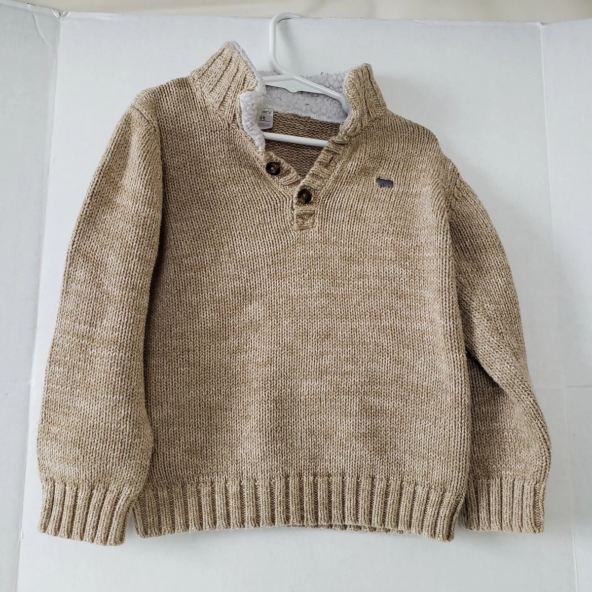 Sweaters carters top