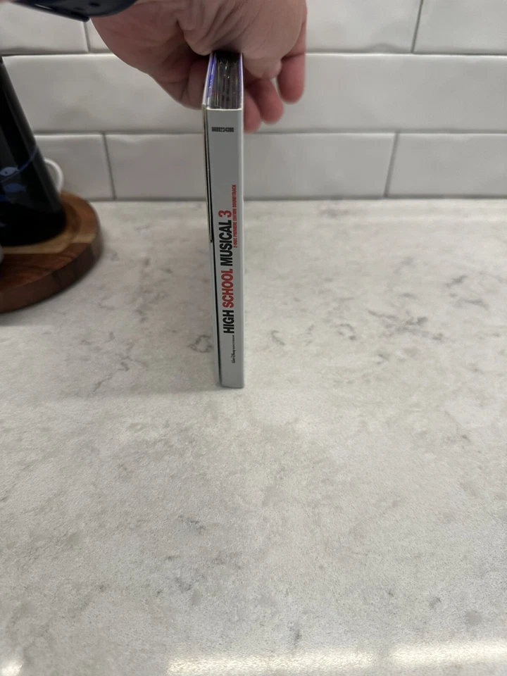 High School Musical 3: Senior Year (2 Disc Set) (2008 CD & DVD) Foto 4 de 4