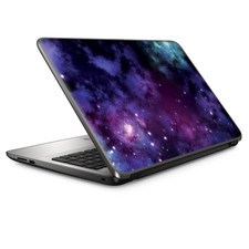 Laptop Skin Wrap Universal for 13 inch - Space Gasses