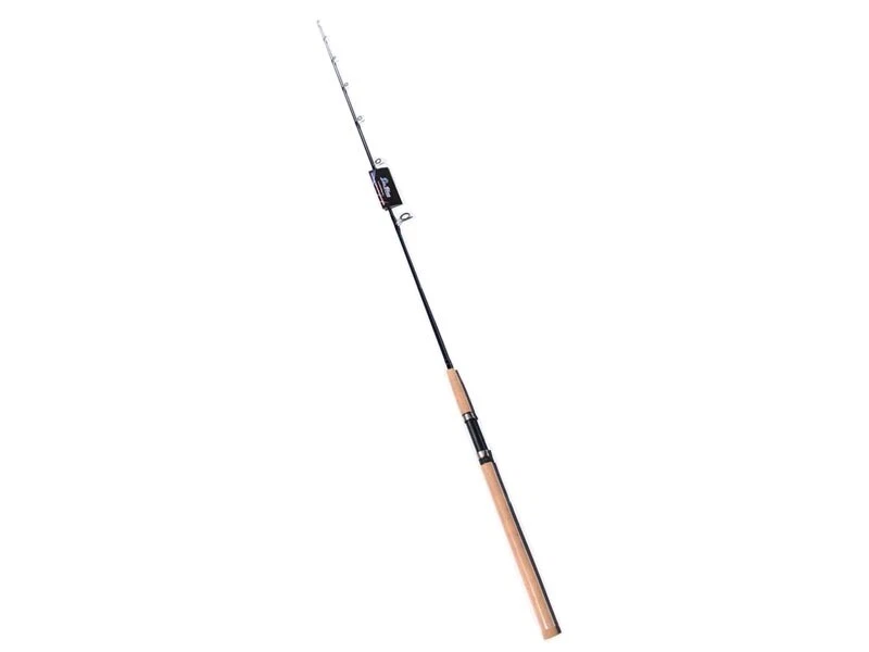 DBLUE 5'10" Freshwater Spinning Fishing Rod Featuring Titanium Graphite Blank