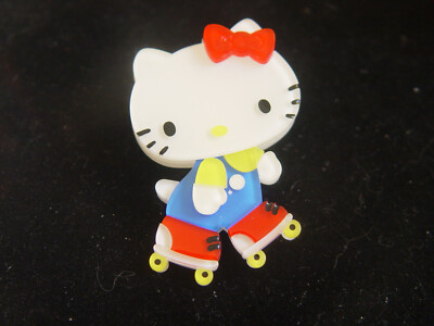 ERSTWILDER HELLO KITTY SANRIO TIME FOR A SKATE RESIN