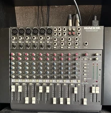 Mackie 1402-VLZ 14-Channel Mic/Line Mixer