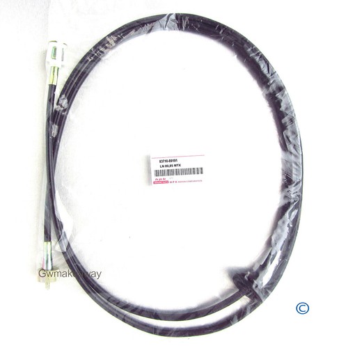 2WD Speedo meter cable Fits Toyota Hilux 5th gen LN80 LN85 LN100 LN106